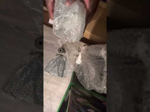 Unboxing the sky-watcher az-gti deluxe EQ Mount