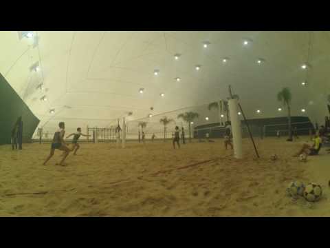 Semifinal: Juninho/Marcaccini vs Juanito/Iacopucci