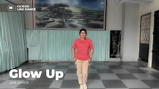 Walkthrough : Glow Up Line Dance