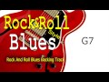 Rock And Roll Blues Guitar Backing Track 178 Bpm ...