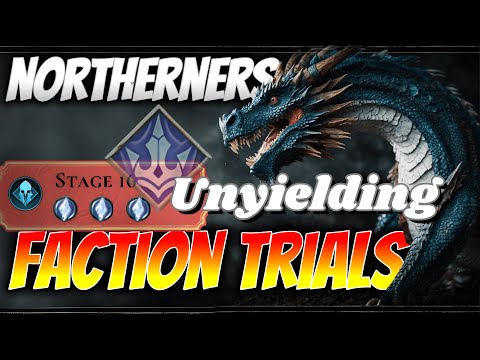 New Unyielding Strategy! Northerners Stage 16 Guide