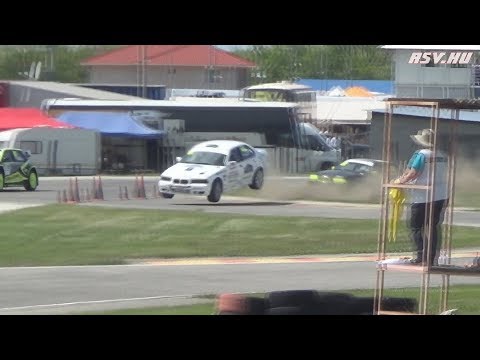 Kakucs Ring RallyCross Best Of 2019.05.18-19 RSV
