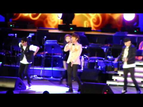 My Heart is Beating - K.Will @ KMF 2011 [110430]