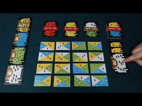 Pit Stop: Terra Shifter