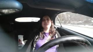 Thoughts From My Car