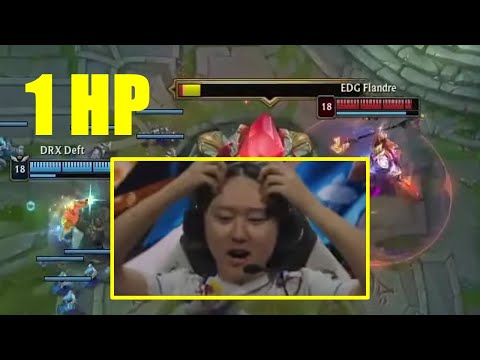 1 HP NEXUS - WORLDS 2022 (Definition Of Unlucky)