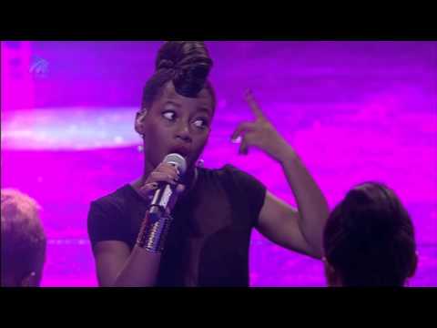 Top 10 Performance: Dineo is no blank space