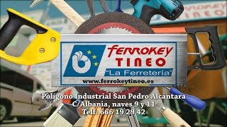 Ferrokey Tineo