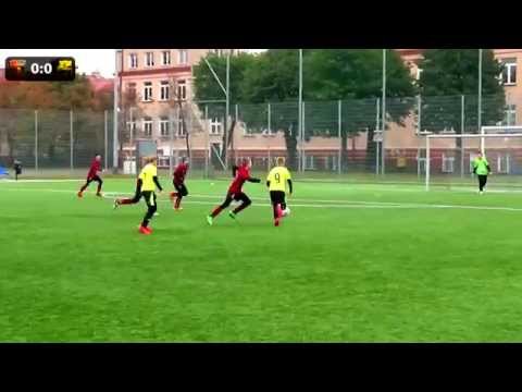 17.10.2015 Sparta Gdańsk - MKS Czarni Pruszcz Gdański JD2 G3