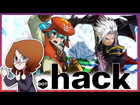 "I want to get into .hack, but I don't know where to start!"