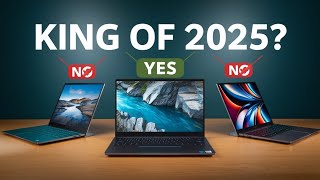 Best Laptops for Business 2025 – Performance Meets Portability