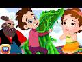 Jack And The Beanstalk More Episodes Of Magical Carpet With ChuChu Friends ChuChu TV