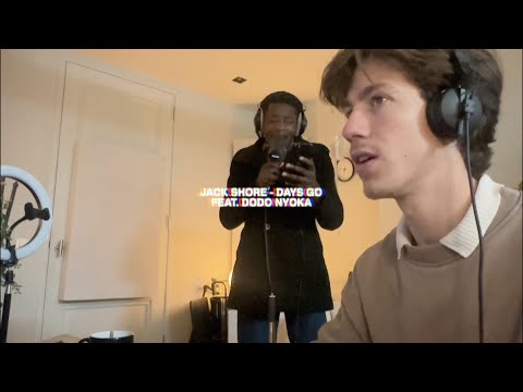 Jack Shore - DAYS GO (feat. Dodo Nyoka)