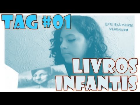 Livros infantis (TAG)