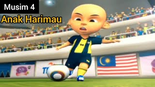 Download lagu Upin & Ipin Musim 4 | Anak Harimau mp3