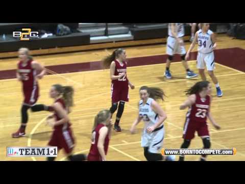 B2C: N Forsyth vs Cherokee - 8th CCJBC Championship (Girls)