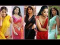 Actress Anushka Shetty Hot Editz Saree Photoshoot Compilation HD