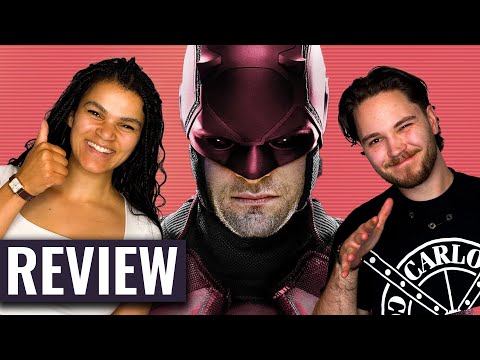Ein ENDE das SPALTET! | Daredevil Born Again Finale Review