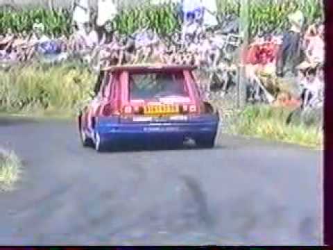 R5 alpine, 2 em de classe rallye de saint marcellin