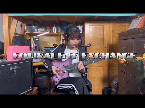 Clayton king-Equivalent Exchange cover by Niu Metal