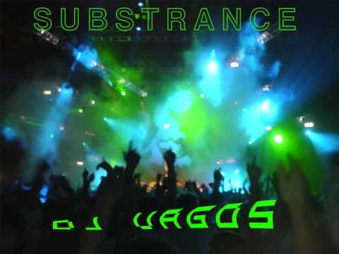 DJ VAGOS - SUBSTRANCE (Minimal)