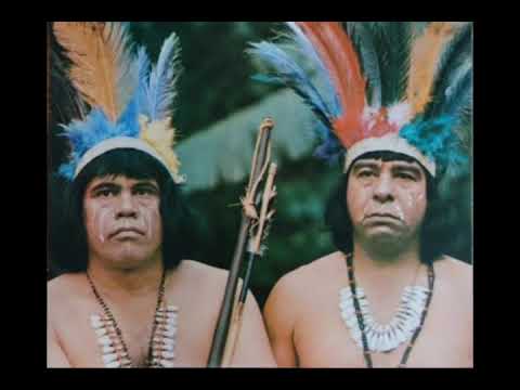 Rapaz De Gosto - Cacique e Pajé