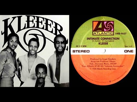 ISRAELITES:Kleeer - Intimate Connection 1984 {Extended Version}