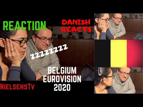 🇧🇪BELGIUM | EUROVISION 2020 | Hooverphonic -Release Me | REACTION | DENMARK |Danish Reaction