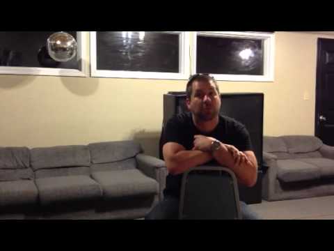 Recommendation from Pastor Pete Duncanson