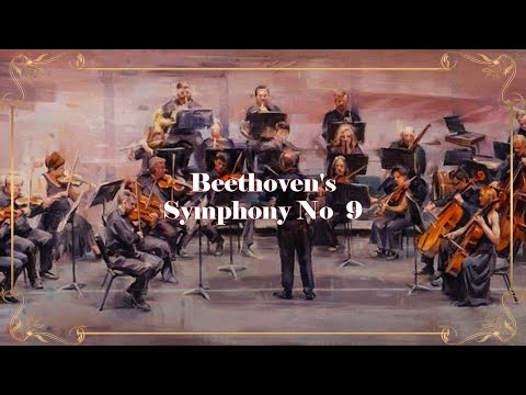 Beethoven's Symphony No  9   Klaus Mäkelä   Oslo Philharmonic