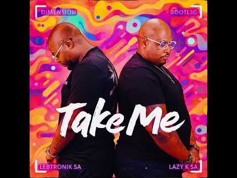 Black Motion ft. Landó - Dimentions - (@lebtroniksa & @lazyksa94 Bootl3g)