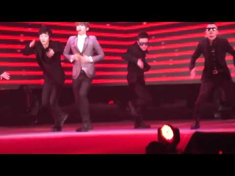 120112 GDA Trouble Maker♪