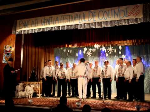 Al doilea Festival de colinde de la Voloca-2013.