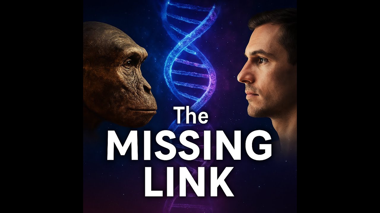 The Missing Link in Human Evolution | Secrets Science Can’t Explain