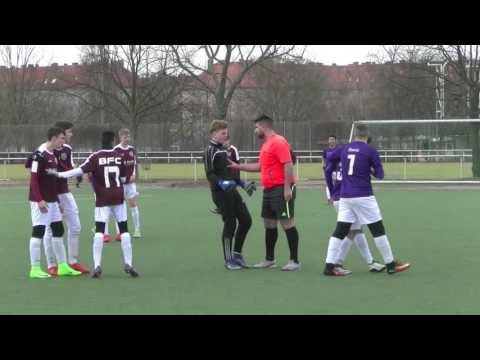 BFC wird seiner Favoritenrolle in Schöneberg gerecht