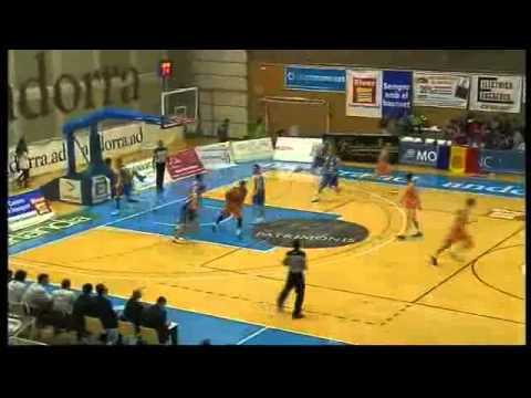 ORO B.C. RIVER ANDORRA,81 - LEYMA BASQUET CORUÑA,88 (26/04/2013 0:00:00)