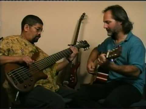 Bass Guitar Free Lessons featuring Alistair Andrews the Great Bass Player.