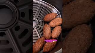 „Crocante e sem óleo — renove sua cozinha! #fritadeira #eletrica #linda