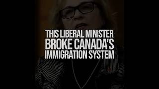 Incompetent Liberal Ministers broke our immigration system