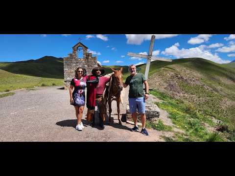 Região Noroeste da Argentina PARTE 2 de 5 – Salta a Angastaco