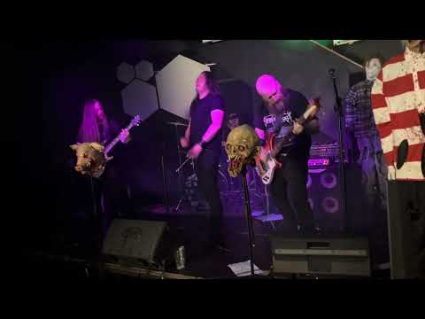 Arrogant Destruktor - A Vision of Assandun live in Birmingham 26/10/25