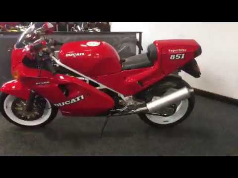 Ducati 851 SP1