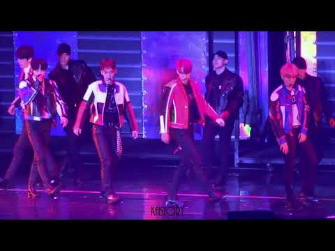 Exo 190728 Chanyeol and Baekhyun "Transformer" @ EXplOration in Seoul