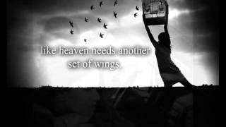 Another Set of Wings with Lyrics