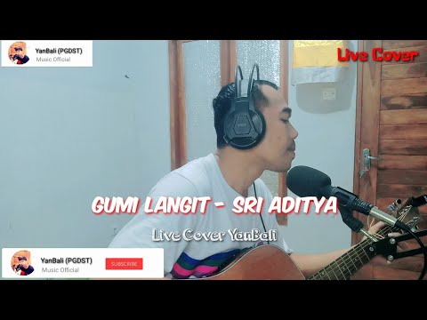 GUMI LANGIT - SRI ADITYA FEAT ZMS ( COVER YANBALI )