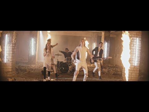 Blind Channel - Over My Dead Body (Official Music Video)