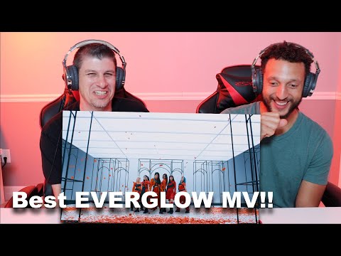 EVERGLOW (에버글로우) - FIRST MV REACTION!!
