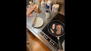 【#カルナーズクッキング】第三十二話　勝利と栄光の焼肉回～言っておくが俺はソロだ～