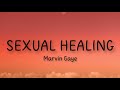 Marvin Gaye - Sexual Healing [lyrics]