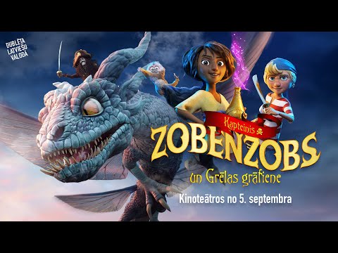 Galerijas bilde 1: Kinoseanss | KAPTEINIS ZOBENZOBS UN GRĒLAS GRĀFIENE